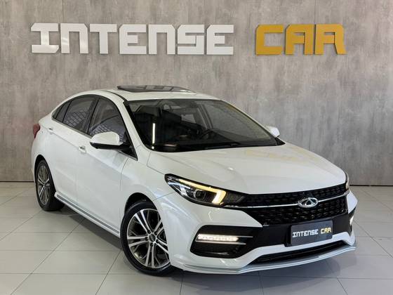 CAOA CHERY ARRIZO 6 1.5 VVT TURBO iFLEX GSX CVT CAOA CHERY ARRIZO 6 1.5 VVT TURBO iFLEX GSX CVT